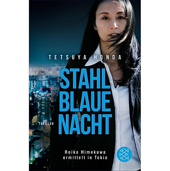 Stahlblaue Nacht / Reiko Himekawa Bd.2, Tetsuya Honda