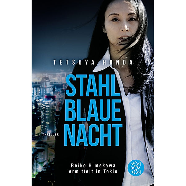 Stahlblaue Nacht / Reiko Himekawa Bd.2, Tetsuya Honda