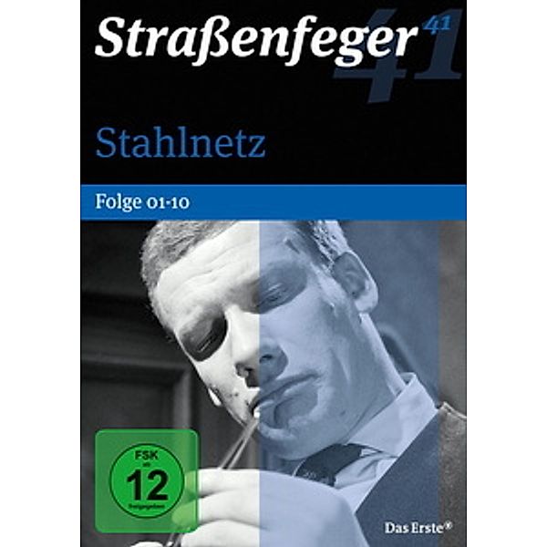 Stahlnetz - Folge 1-10, Wolfgang Menge, Jessica Schellack, Orkun Ertener