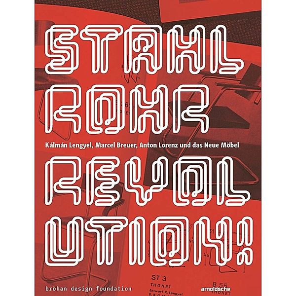 Stahlrohrrevolution!, Susanne Engelhard, Susanne Graner, Éva Horányi, Roland Jaeger, Christoph Janik