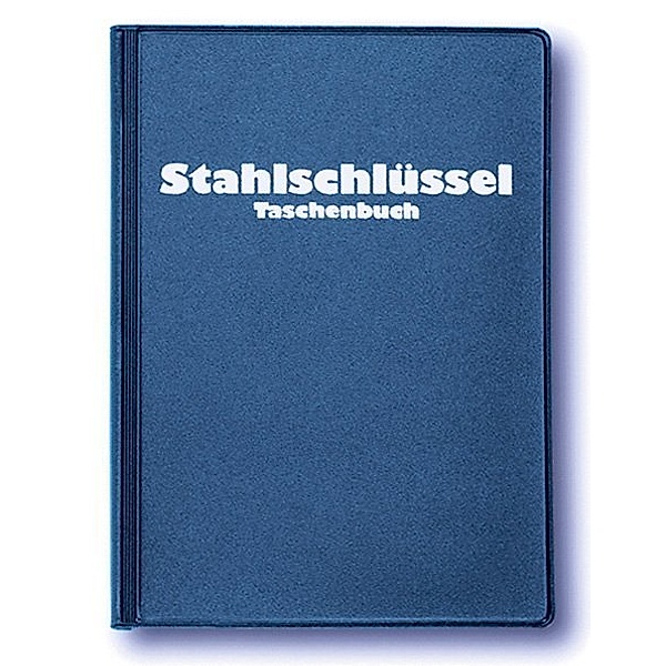 Stahlschlüssel-Taschenbuch 2019, Micah Wegst, Claus Wegst