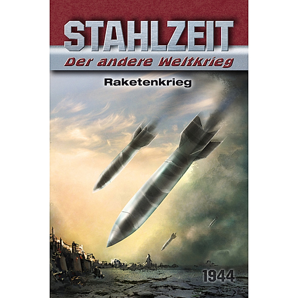 Stahlzeit, Band 6: Raketenkrieg, Tom Zola