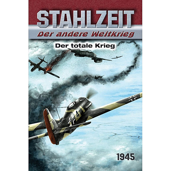 Stahlzeit, Der andere Weltkrieg - Der totale Krieg, Tom Zola