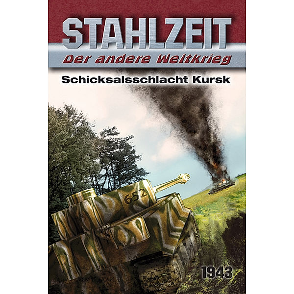 Stahlzeit, Der andere Weltkrieg - Schicksalsschlacht Kursk, Tom Zola