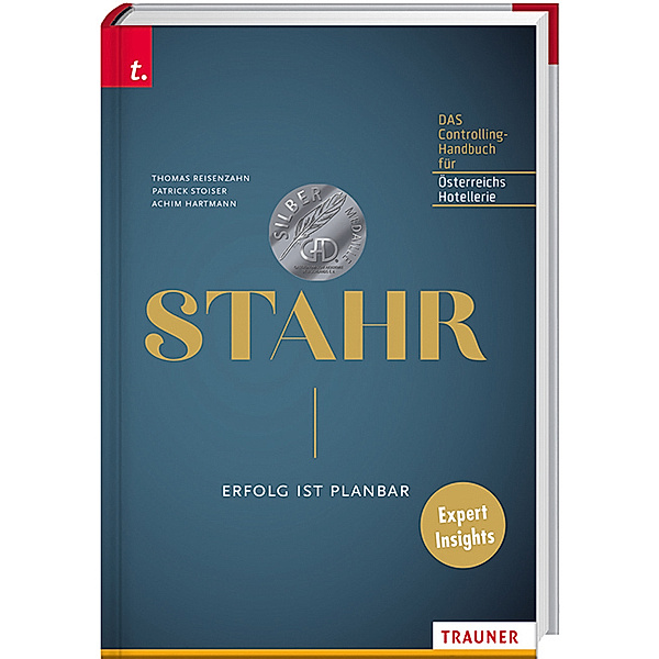 STAHR - Erfolg ist planbar, Thomas Reisenzahn, Patrick Stoiser, Achim Hartmann