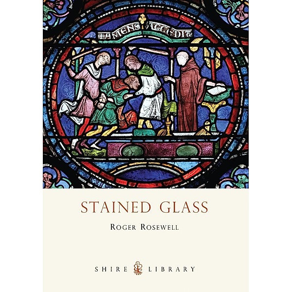Stained Glass, Roger Rosewell