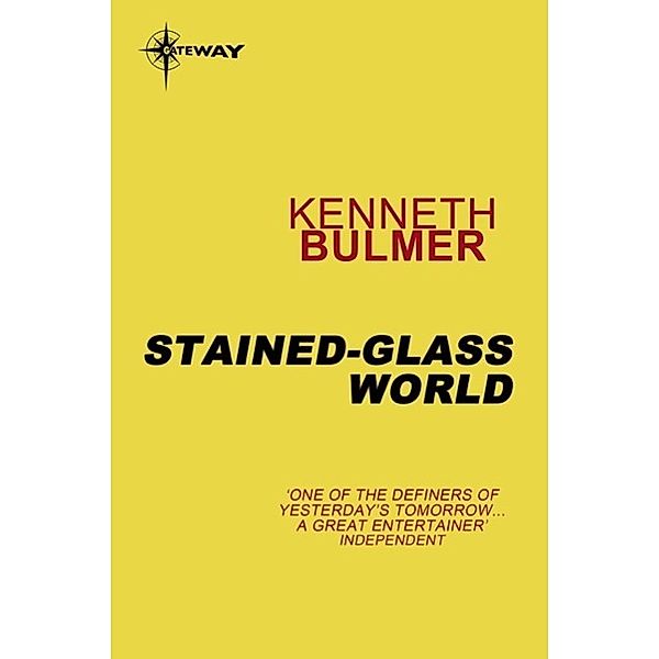 Stained-Glass World, Kenneth Bulmer