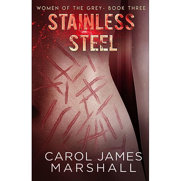 Stainless Steel (Women of the Grey, #3) / Women of the Grey, Carol James Marshall