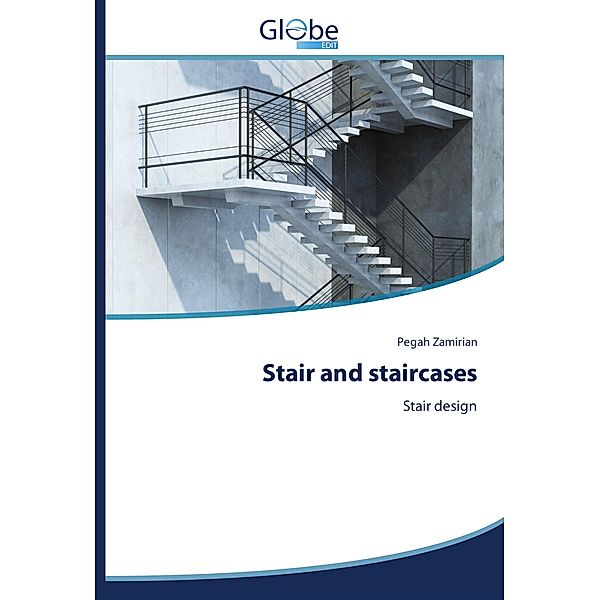 Stair and staircases, Pegah Zamirian