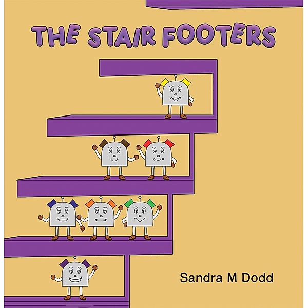 Stair Footers, Sandra M Dodd