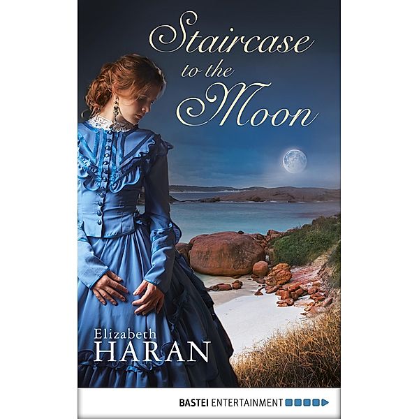 Staircase to the Moon, Elizabeth Haran