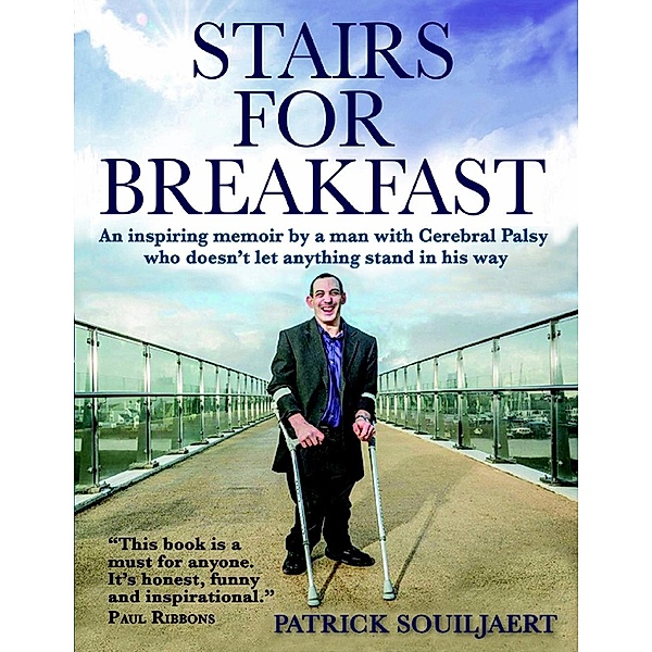 Stairs for Breakfast, Patrick Souiljaert