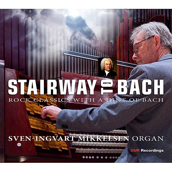 Stairway To Bach, Sven-Ingvart Mikkelsen