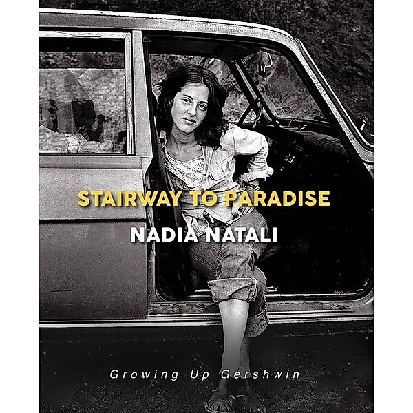 Stairway to Paradise, Nadia Natali