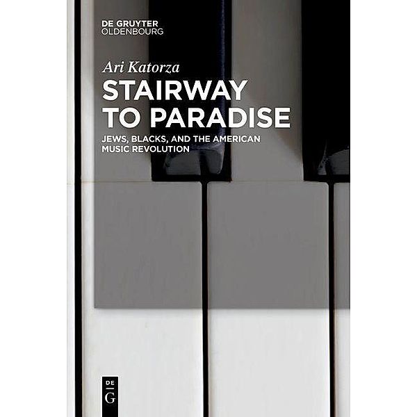 Stairway to Paradise / Jahrbuch des Dokumentationsarchivs des österreichischen Widerstandes, Ari Katorza