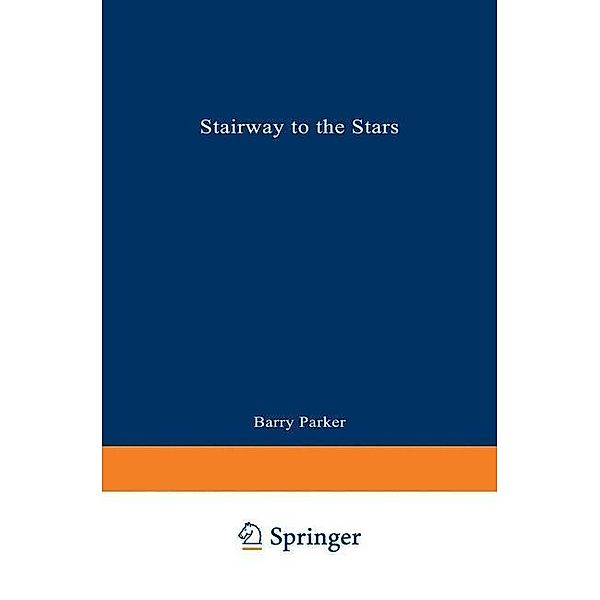 Stairway to the Stars, Barry R. PARKER