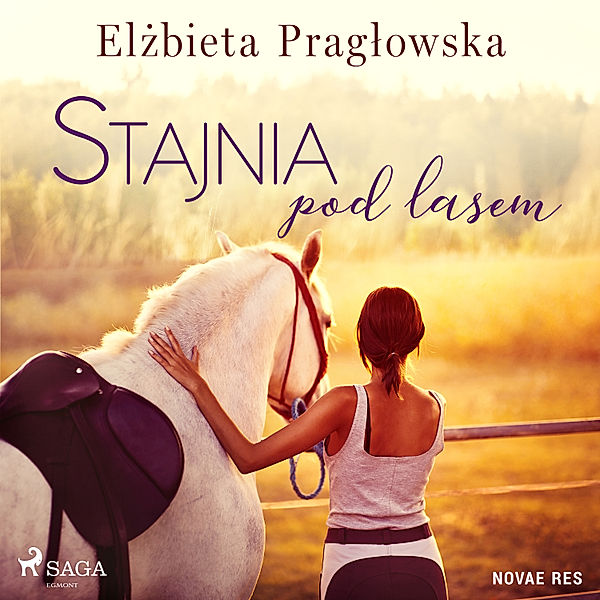 Stajnia pod lasem, Elżbieta Pragłowska