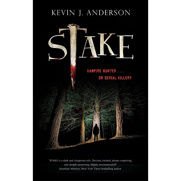 Stake, Kevin J. Anderson