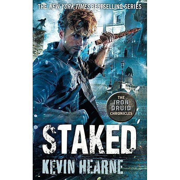 Staked, Kevin Hearne