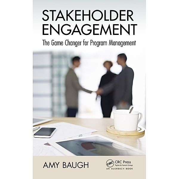 Stakeholder Engagement, Amy Baugh
