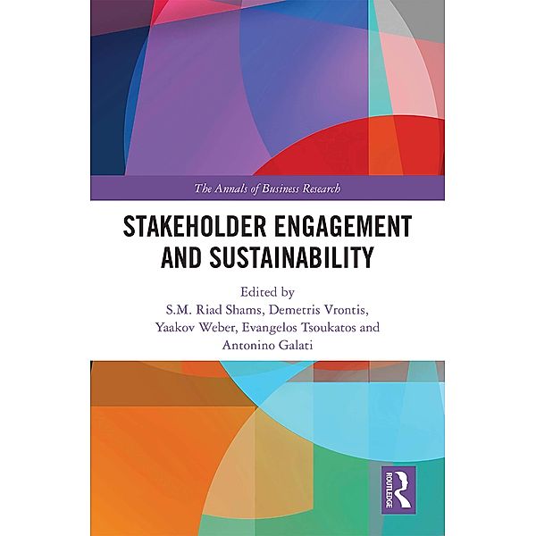 Stakeholder Engagement and Sustainability