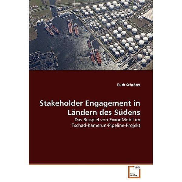 Stakeholder Engagement in Ländern des Südens, Ruth Schröter