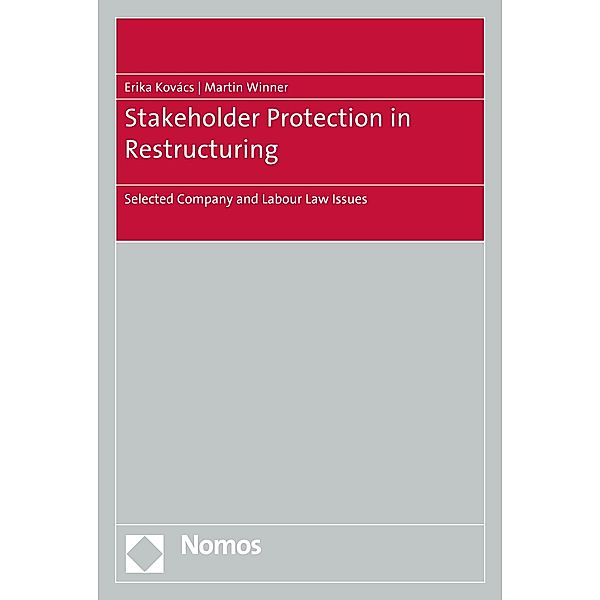 Stakeholder Protection in Restructuring