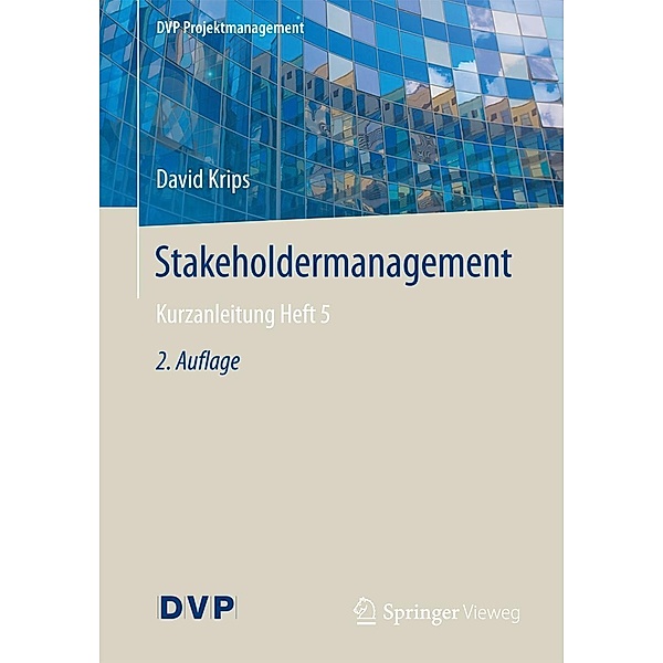 Stakeholdermanagement / DVP Projektmanagement, David Krips