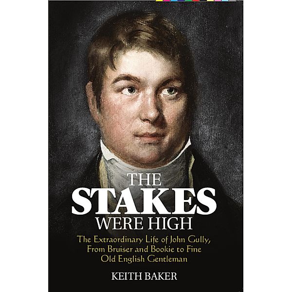 Stakes were High, Keith Baker