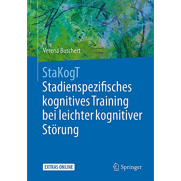 StaKogT - Stadienspezifisches kognitives Training bei leichter kognitiver Störung, Verena Buschert