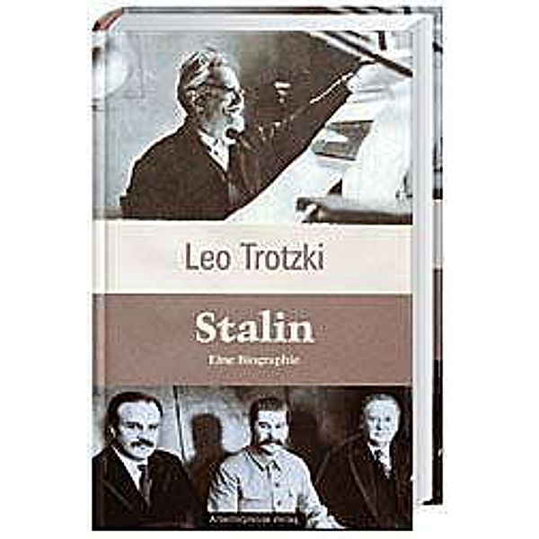 Stalin, Leo Trotzki