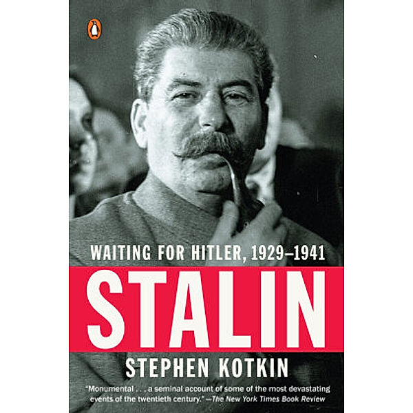 Stalin, Stephen Kotkin