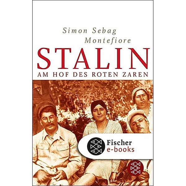 Stalin, Simon Sebag Montefiore