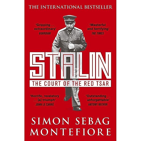 Stalin, Simon Sebag Montefiore