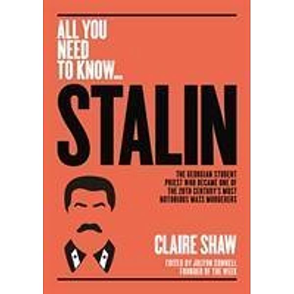 Stalin, Claire Shaw