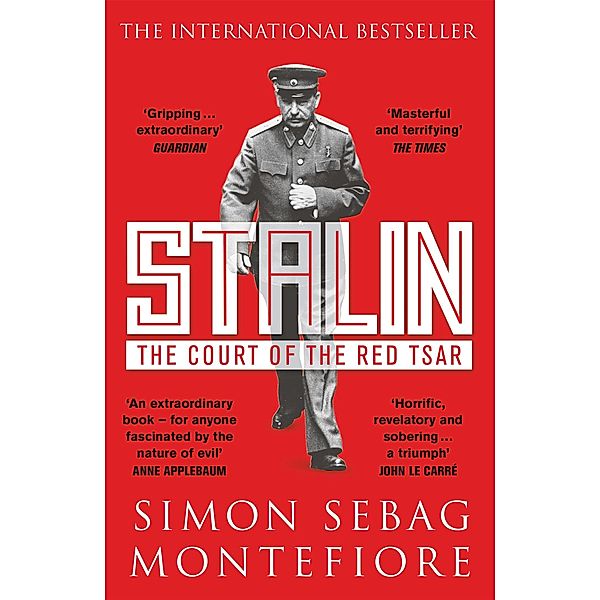 Stalin, Simon Sebag-Montefiore