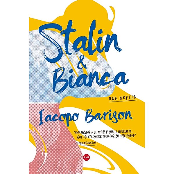 Stalin & Bianca, Iacopo Barison