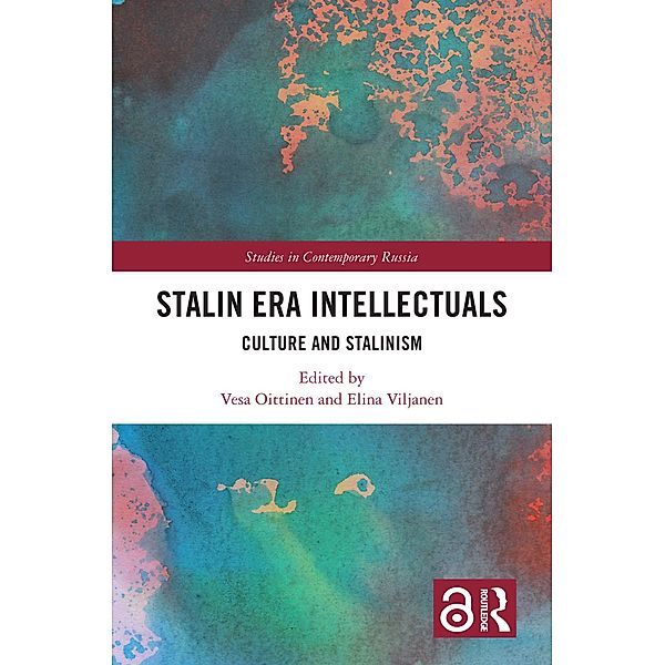 Stalin Era Intellectuals