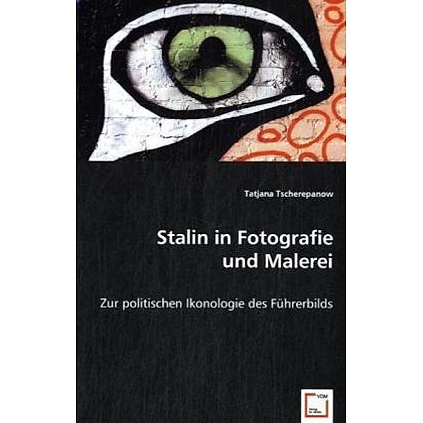 Stalin in Fotografie und Malerei, Tatjana Tscherepanow