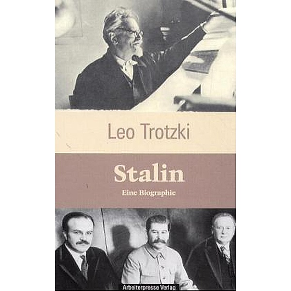 Stalin / Trotzki-Bibliothek, Leo Trotzki