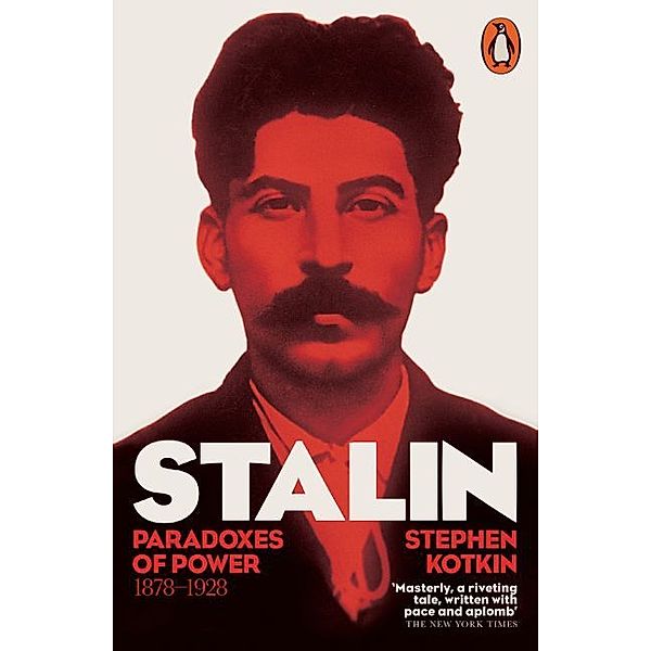 Stalin.Vol.1, Stephen Kotkin