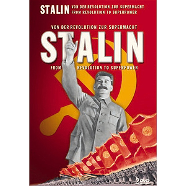 Stalin - Von der Revolution zur Supermacht, Hartmut Kaminski