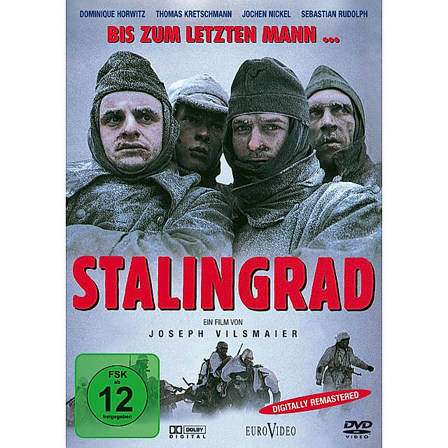 Stalingrad DVD jetzt bei  online bestellen