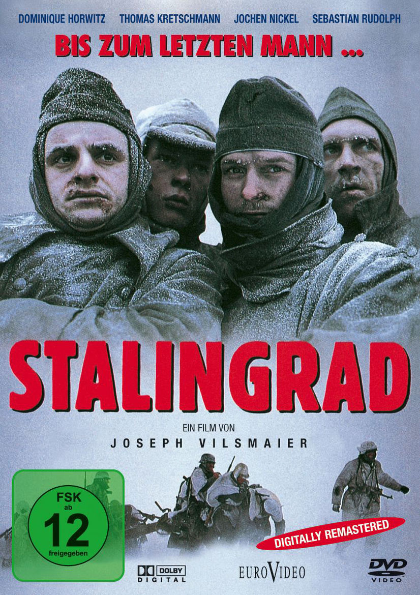 Stalingrad DVD jetzt bei  online bestellen