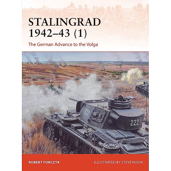 Stalingrad 1942-43 (1), Robert Forczyk