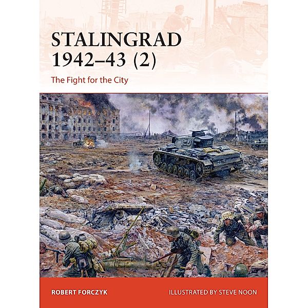 Stalingrad 1942-43 (2), Robert Forczyk