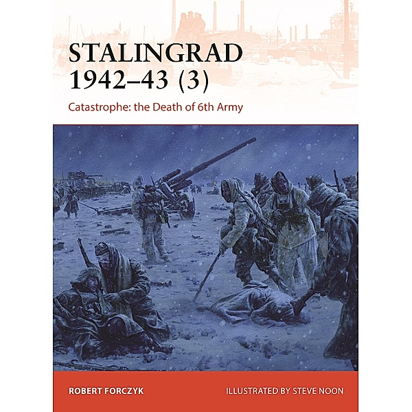 Stalingrad 1942-43 (3), Robert Forczyk
