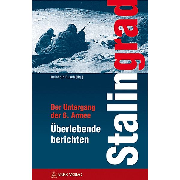 Stalingrad, Reinhold Busch