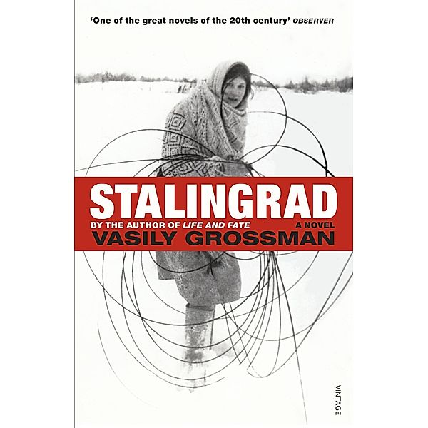Stalingrad, Vasily Grossman
