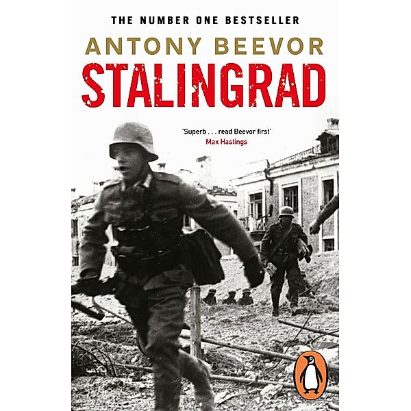 Stalingrad, Antony Beevor